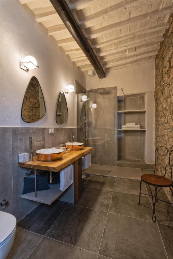 Villa La Petraia Panzano in Chianti Dış mekan fotoğraf