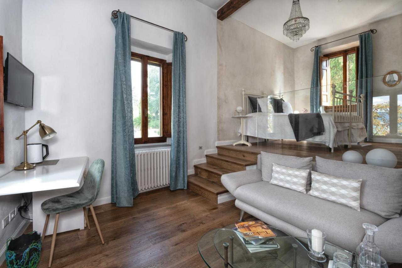 Villa La Petraia Panzano in Chianti Dış mekan fotoğraf