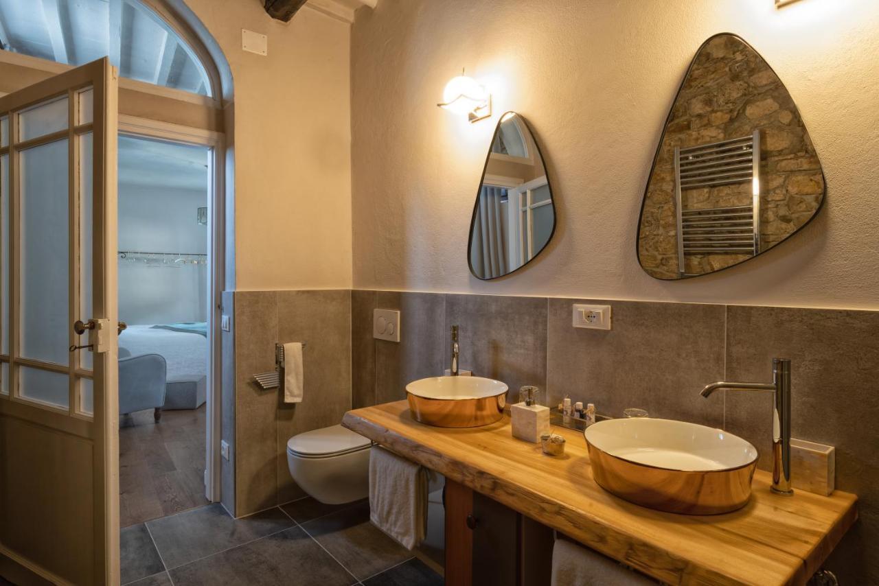 Villa La Petraia Panzano in Chianti Dış mekan fotoğraf