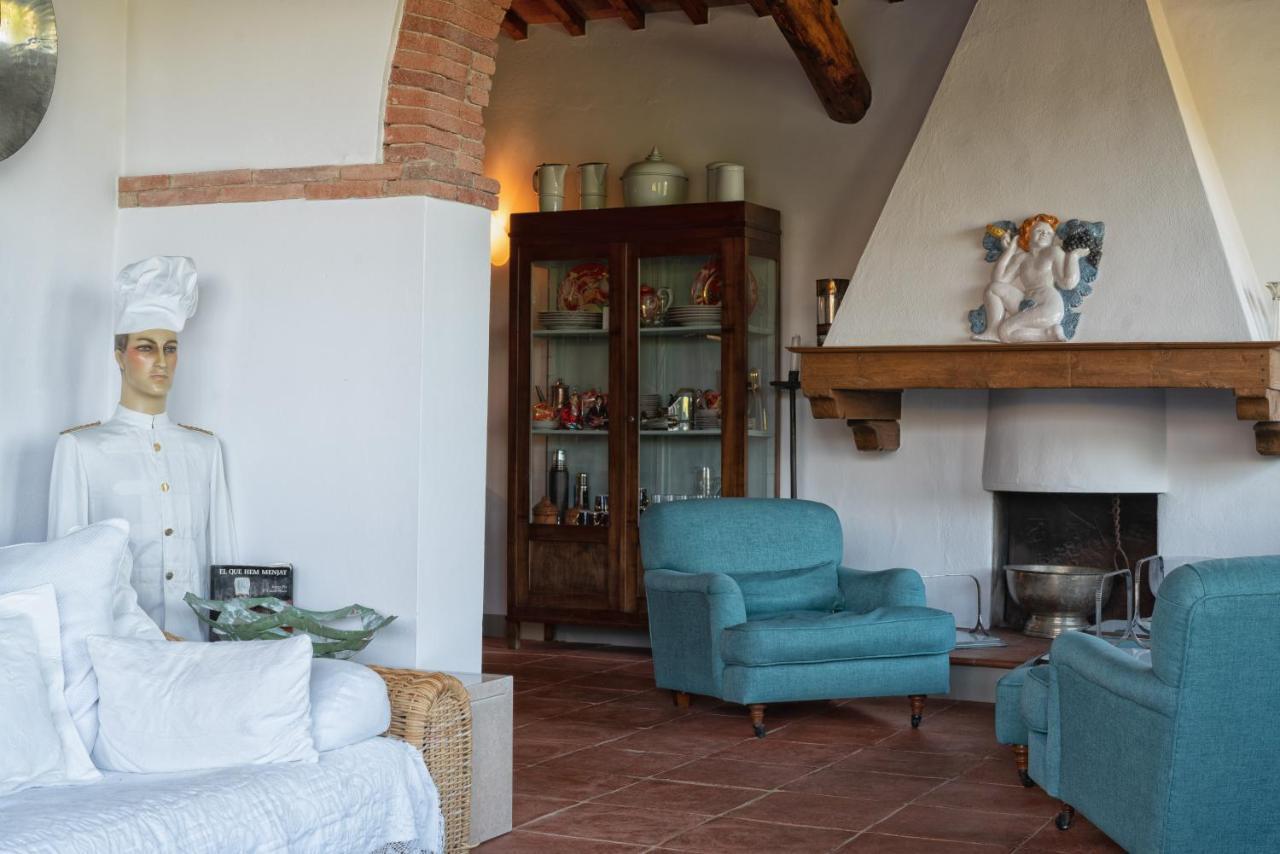 Villa La Petraia Panzano in Chianti Dış mekan fotoğraf